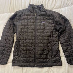 Patagonia Zip Up Nano Puff Jacket